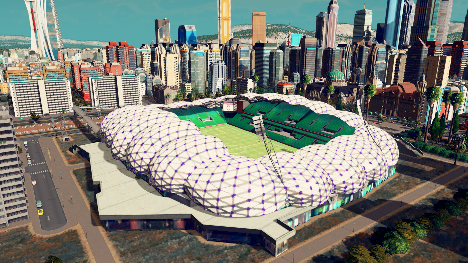 Stade du Soleil