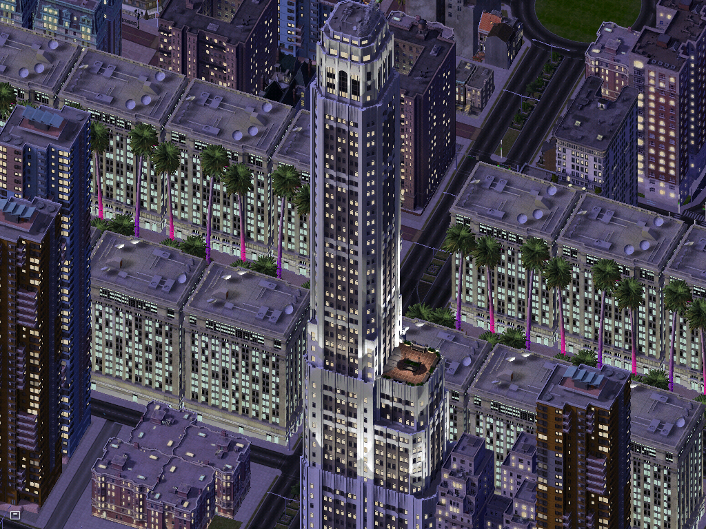 Riverside Tower