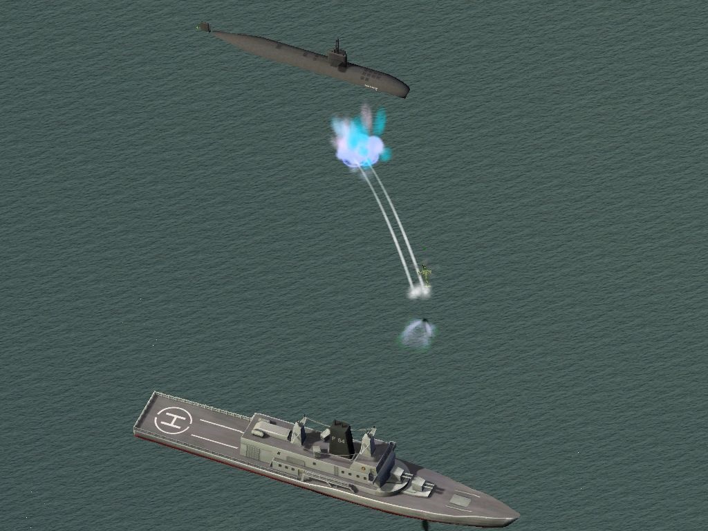 S.S.K (Classe Orphée)