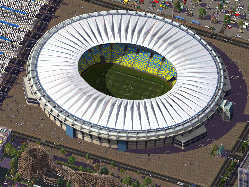 Stade des Grandes Plaines