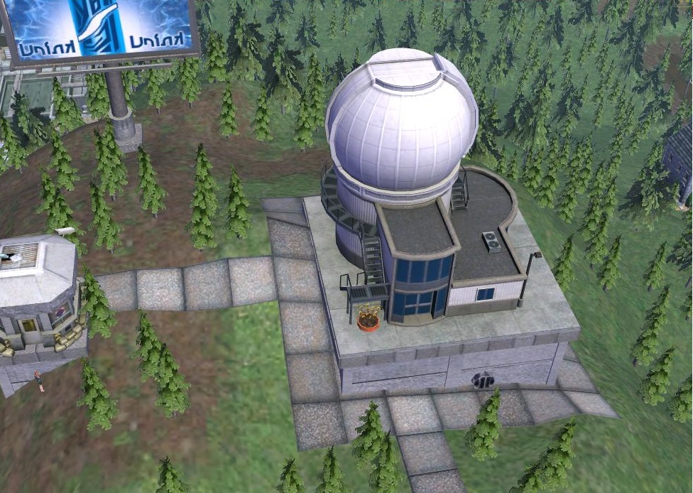 Observatoire astronomique