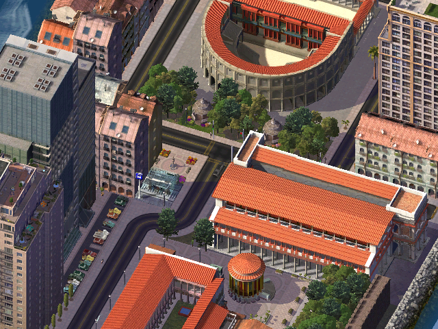 Quartier Metri