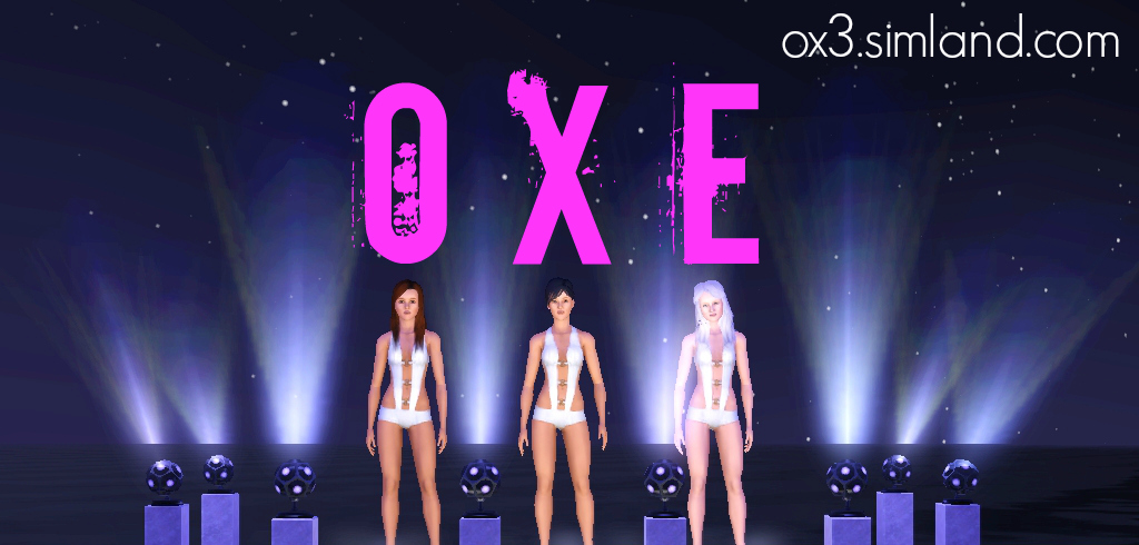 Affiche promotionnelle du groupe
