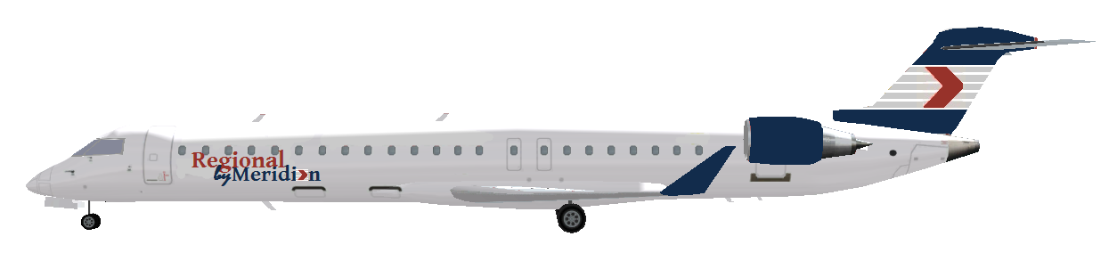 15 CRJ1000 101 sièges