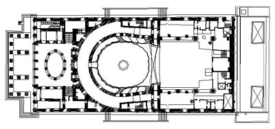 Plan de salle