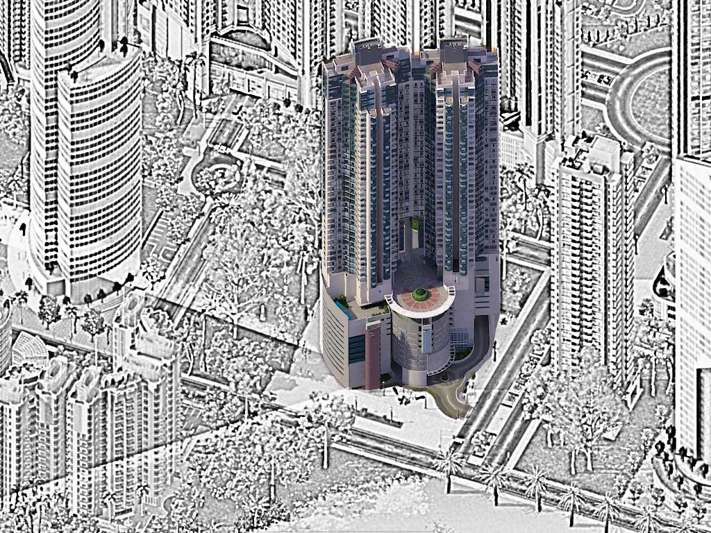 Torres Futurista