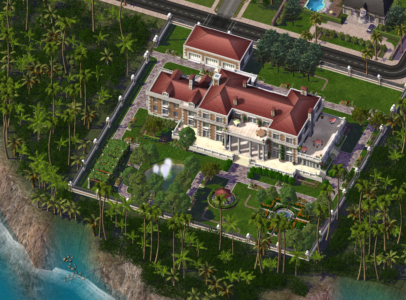 Admiralty House