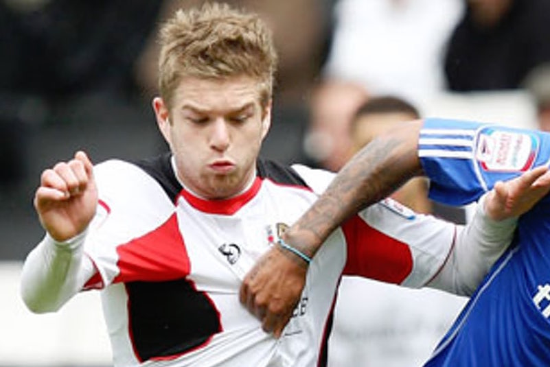 Adam Clayton, MK Dons