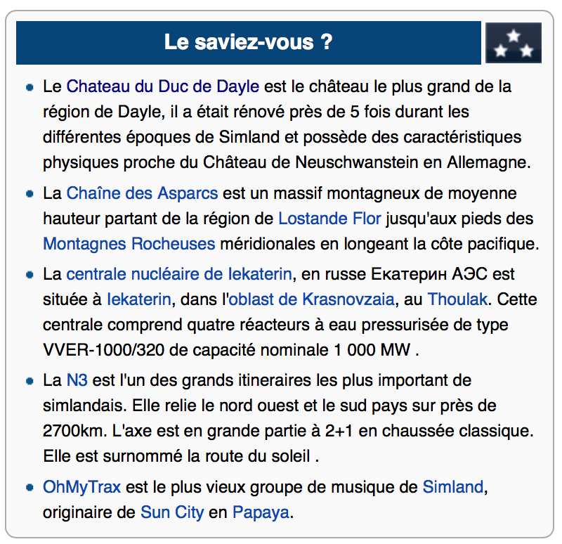 OMT nommé comme le plus ancien groupe de Simland