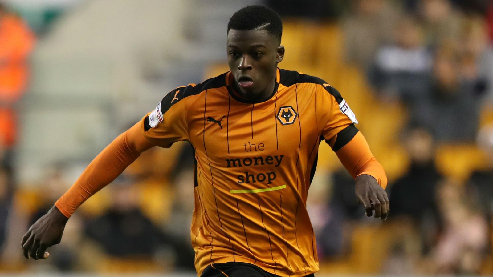 Dominic Iorfa, Wolverhampton