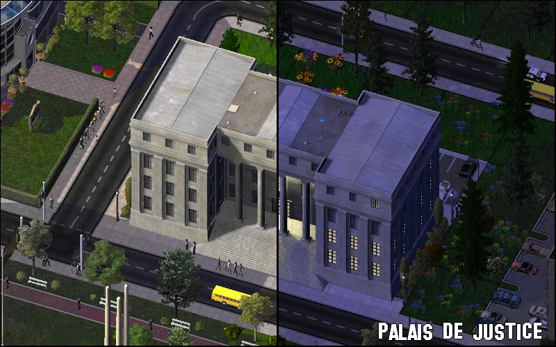 Palais de Justice
