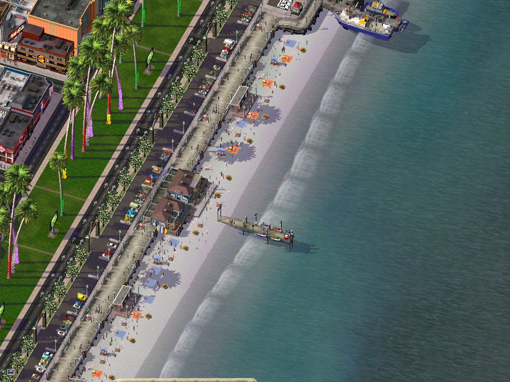 Jet ski del sol