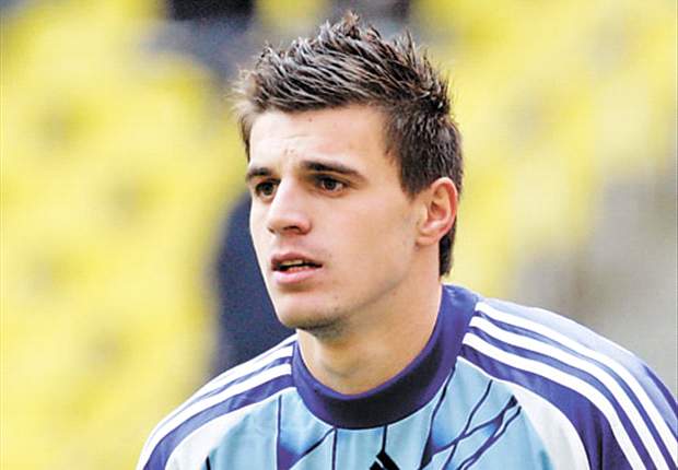 Eldin Jakupović, Lokomotiv Moscou