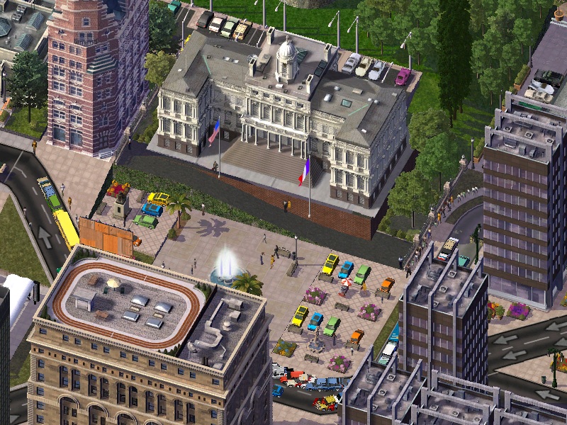 Hôtel de Ville