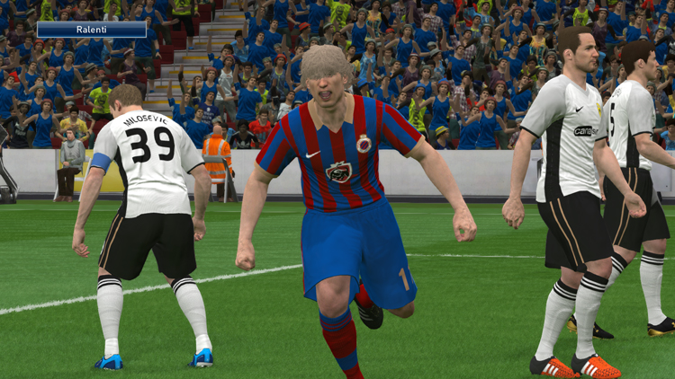 RFCA vs. AS Spremberg