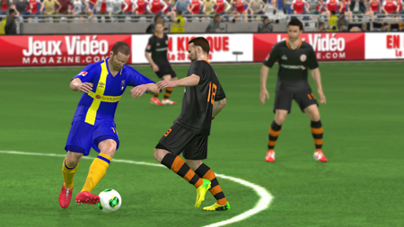 Bayern Valik vs. Royal Lesse-les-Bains