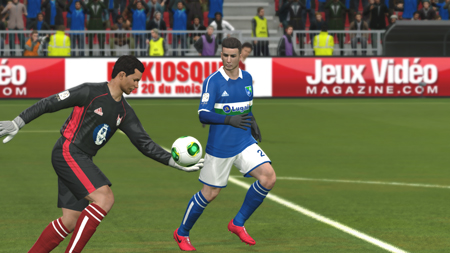 US Whamphalie vs. Santa Maria FC