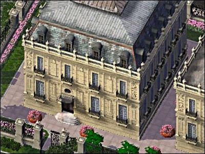 Villa (Quartier 1900) Utopia - AP