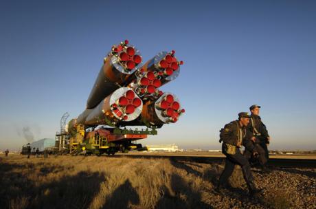 Missile Balistique Intercontinentaux Génésiens