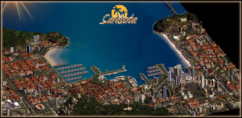 La Baie de Sarasota