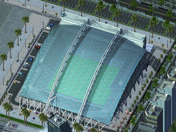 Stade de Fururyôsato