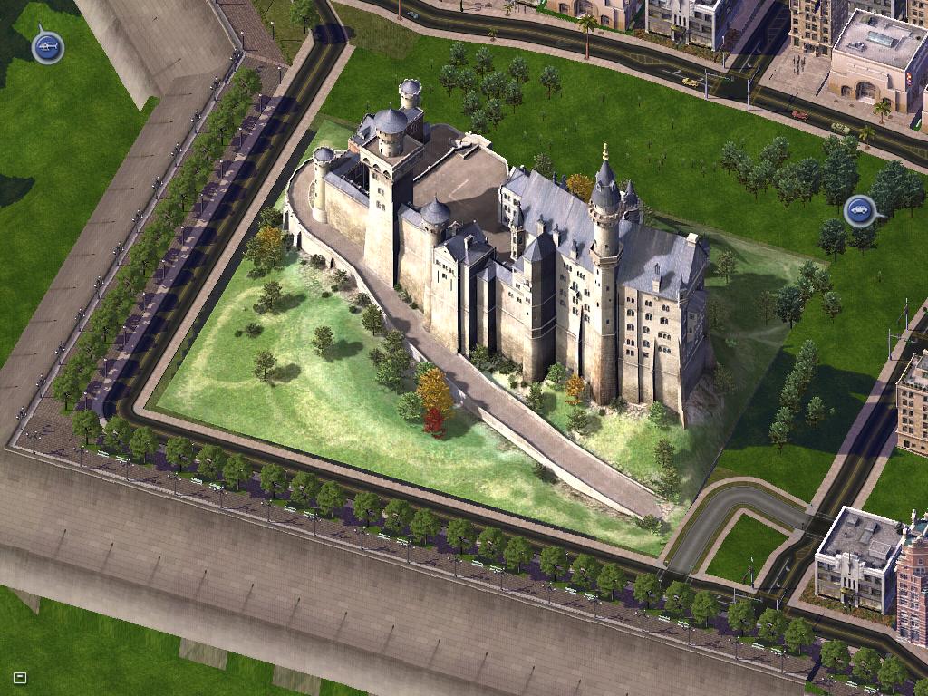 Château Arcadie