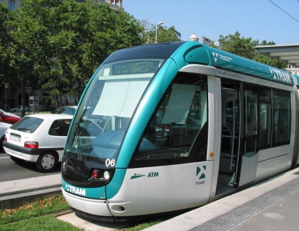 Tramway de Mercentille