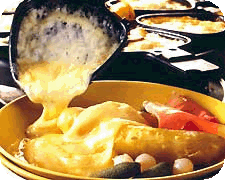 Raclette Nordique