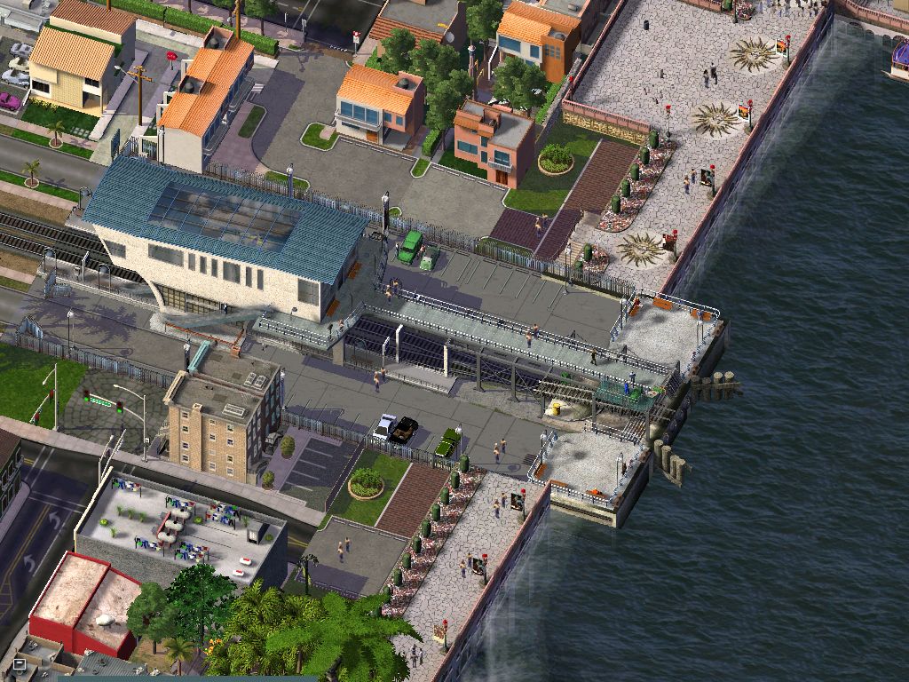 Quartier industriel