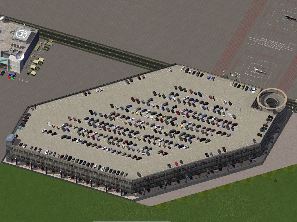 Parking P6