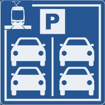 Parking relais