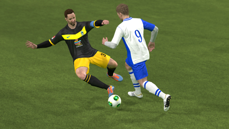 Malde City FC vs. AS Belzano