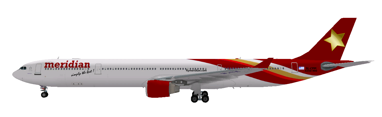 20 A350-900 366 sièges (35/50/281)