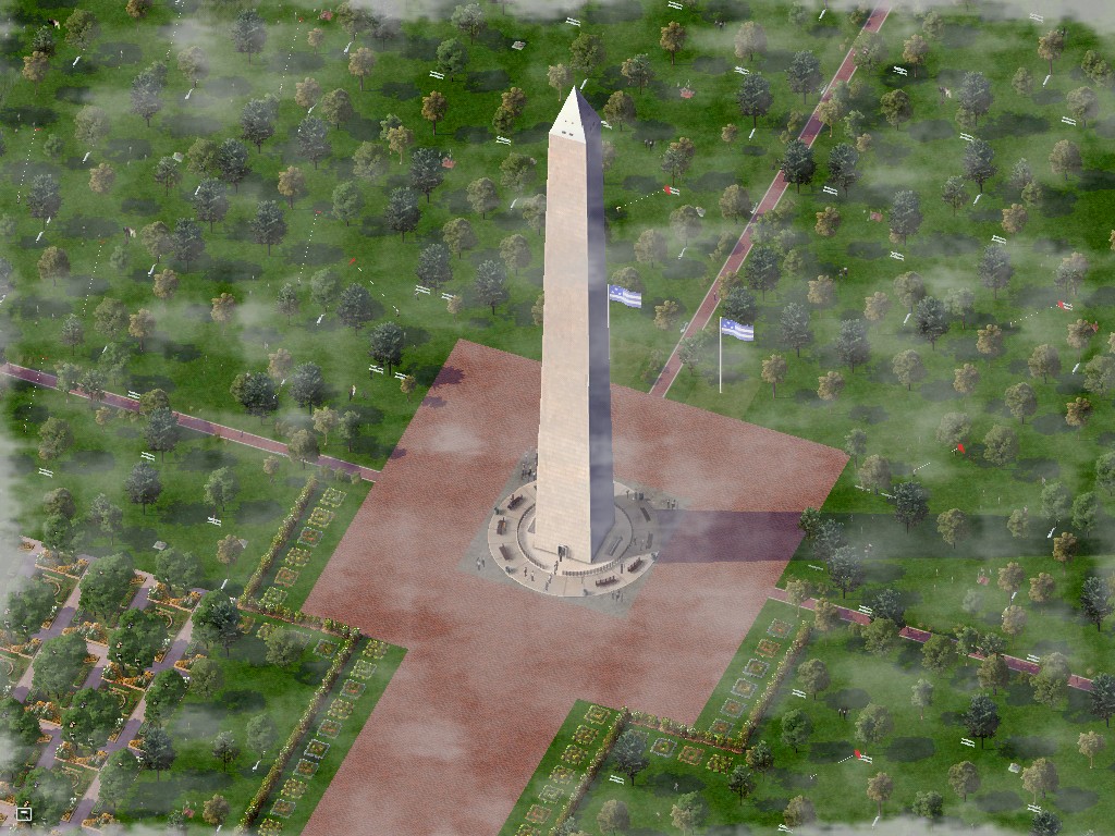 L'Obélisque de Simland.