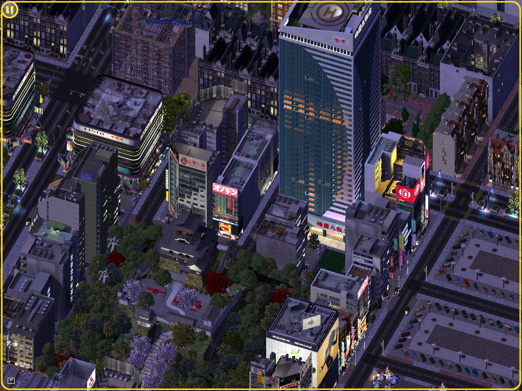 Chinatown