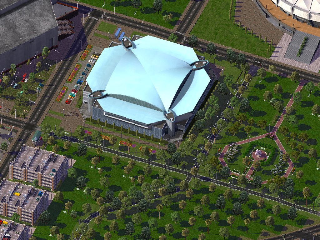 Arena California