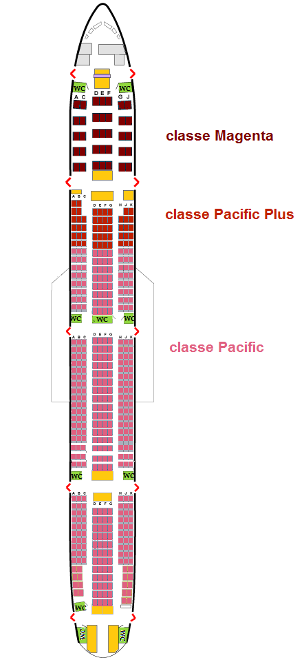 295 sièges (8/20/267)