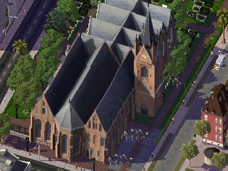 Collégiale