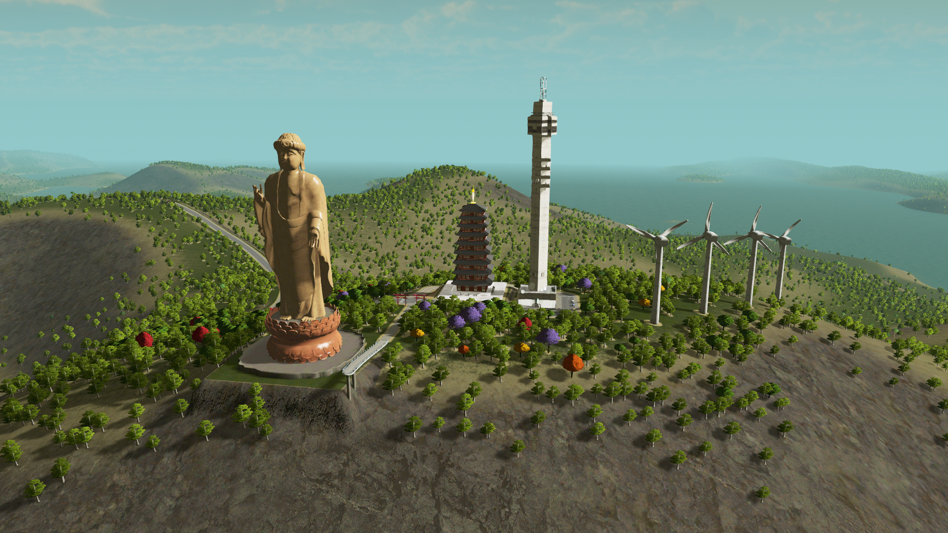 Bouddha en Or