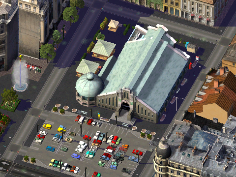 marché central de Toreno