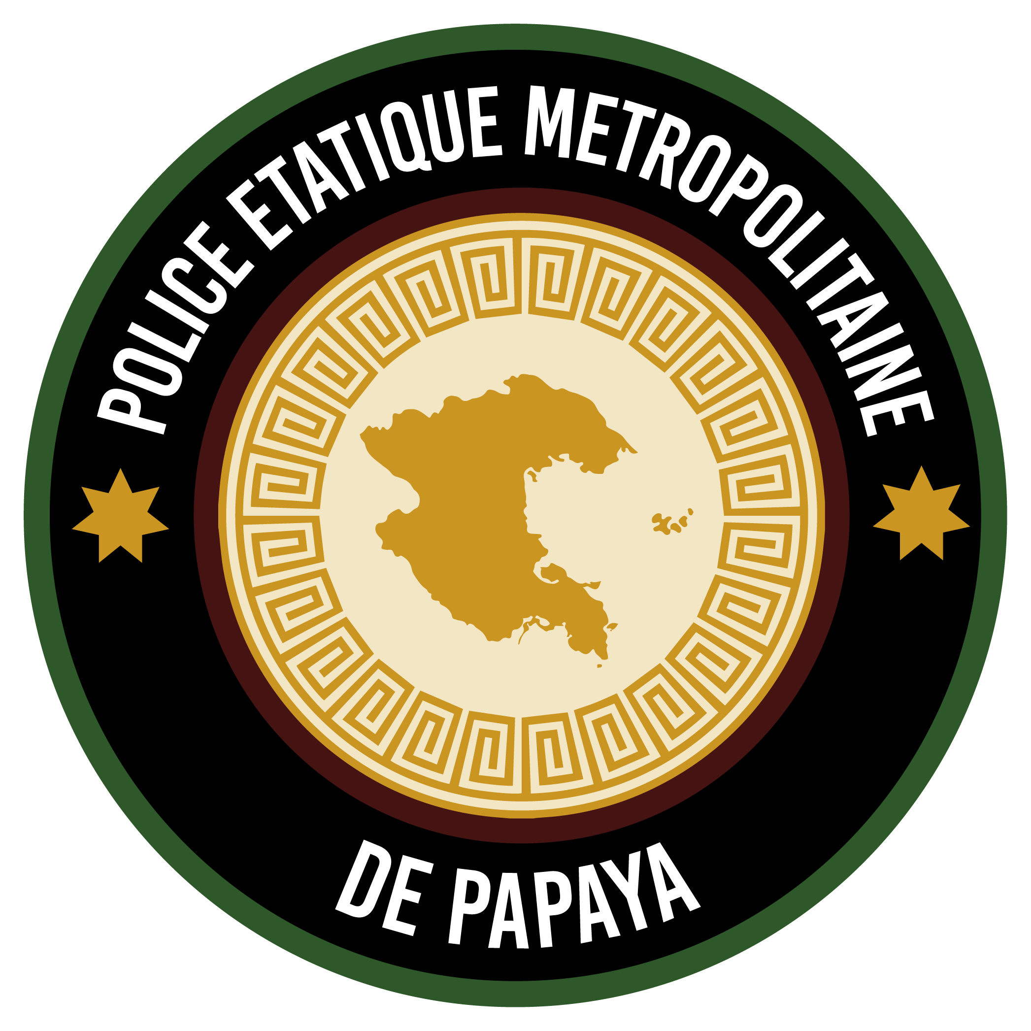 Police Etatique Métropolitaine.