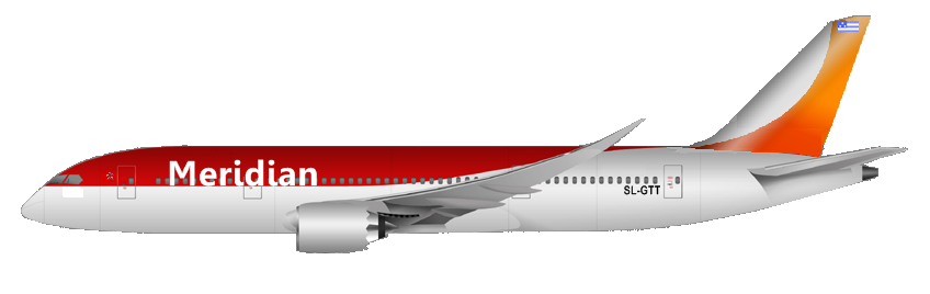 25 B787-8 271 sièges