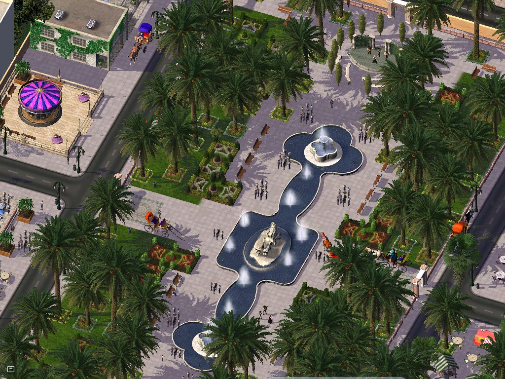 Plaza del Independencia