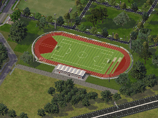 stade Franco Fortini