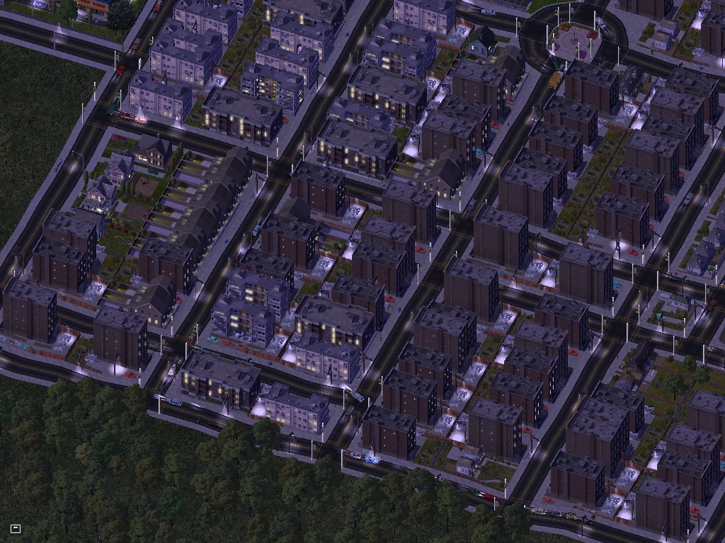Chur village