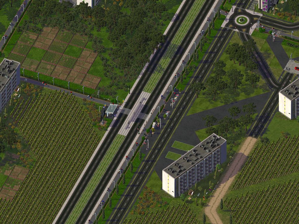 Station des vignes