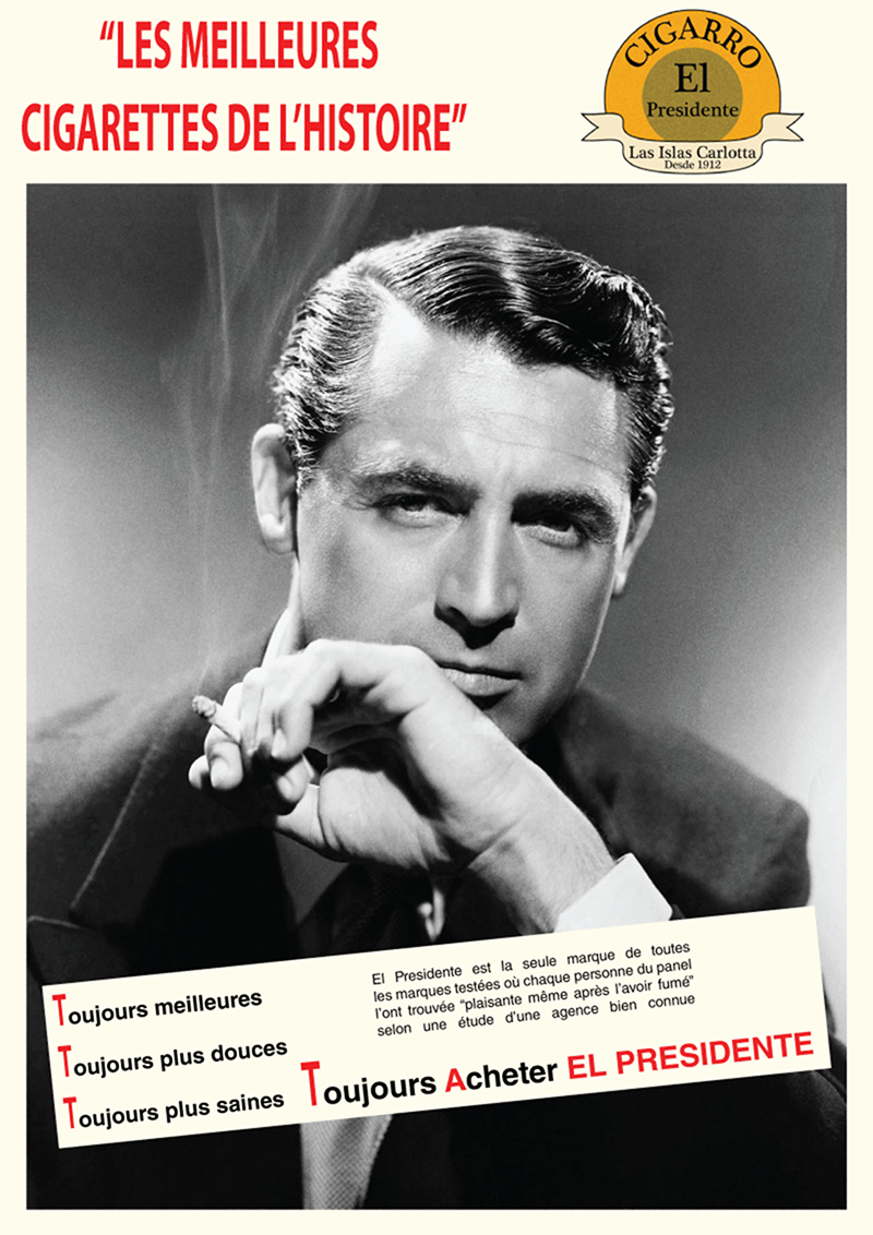 Affiche de Mai 2014
