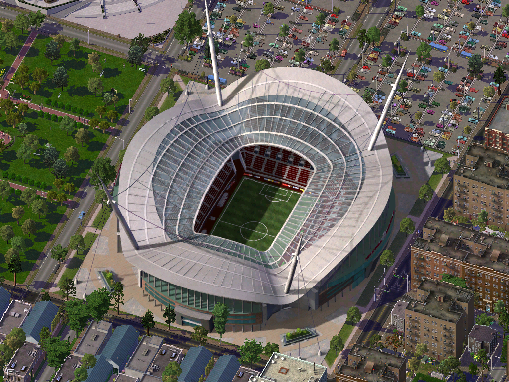 Arthur Mac Coy Stadium
