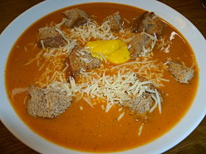 Bouilli Suimaise