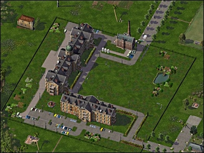 Orphelinat Sanatorium Utopia - AP